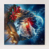 クリスマスアドベントパズル ジグソーパズル (横)
