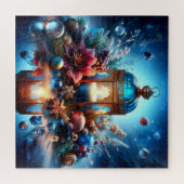 クリスマスアドベントパズル ジグソーパズル (横)