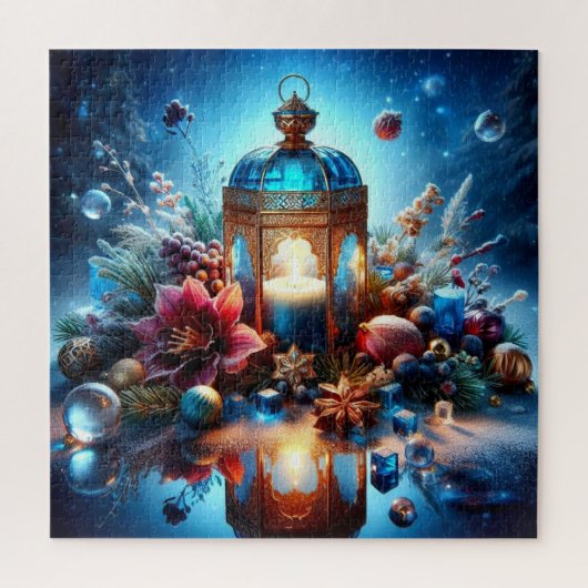 クリスマスアドベントパズル ジグソーパズル (縦)