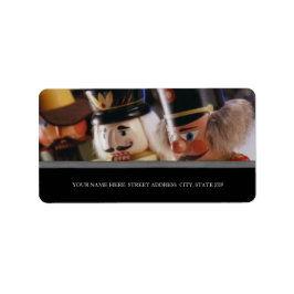 クリスマスアドレスの宛名ラベル ラベル