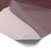 クリスマスアニメガール ポスター (角)