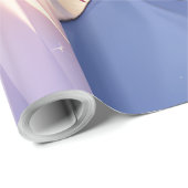 クリスマスアニメギフト ラッピングペーパー (ロールコーナー)