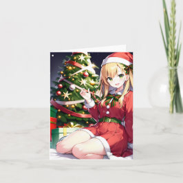 クリスマスアニメQ - AI カード
