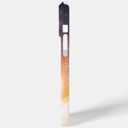 クリスマスアヒル Case-Mate iPhoneケース (裏面 / 左)