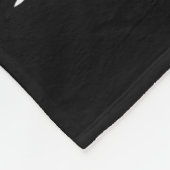 クリスマスアメリカンフットボール雪だるまクリスマススポーツメン フリースブランケット (角)