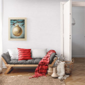 クリスマスアートプリント、ムーディースクリスマス、油絵 ポスター