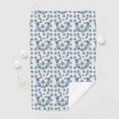 クリスマスアート ゴルフタオル (インサイチュ)