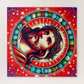 クリスマスイエスパズル! ジグソーパズル (横)