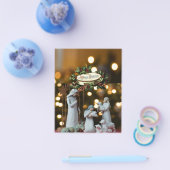 クリスマスイエズフライヤー チラシ (シングル)