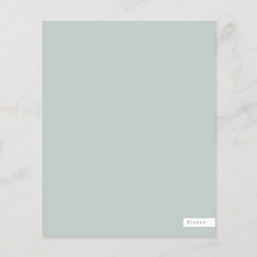 クリスマスイエローラブラドールドッグ暖炉シーン (裏面)