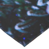 クリスマスイジルシック テーブルクロス (アングル)