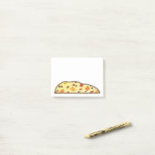 クリスマスイタリアンホリデービスコティクリスマスポスト – its ポストイット (デスク上)