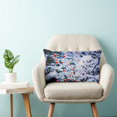 クリスマスイッ素晴らしド ランバークッション (椅子)