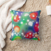 クリスマスイツ クッション (ブランケット)