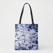 クリスマスイドル絶品 トートバッグ (正面)