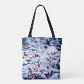 クリスマスイドル絶品 トートバッグ (裏面)