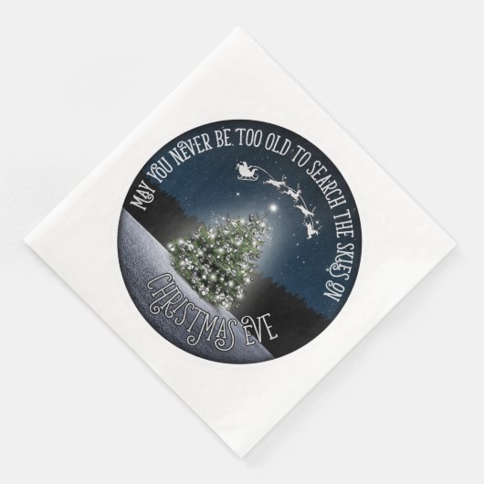 クリスマスイブに空を探す (コーナー)