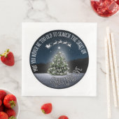 クリスマスイブに空を探す (インサイチュ)