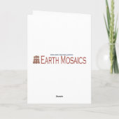 クリスマスイブの魔法 シーズンカード (裏面)