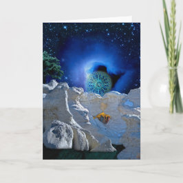 クリスマスイブの魔法 シーズンカード