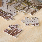 クリスマスイブカールラーソン1904 ジグソーパズル (側面)