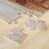 クリスマスイブカール・ラルソン ジグソーパズル (側面)