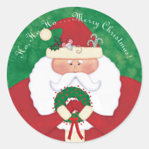 クリスマスイブサンタ