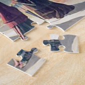 クリスマスイブサービスJフーバーアンドソン1878 ジグソーパズル (側面)