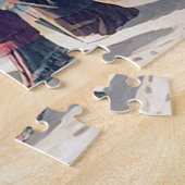 クリスマスイブサービスJフーバーアンドソン1878 ジグソーパズル (側面)