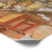 クリスマスイブジュラフトネンバイカール・ラルソン ポスター (角)