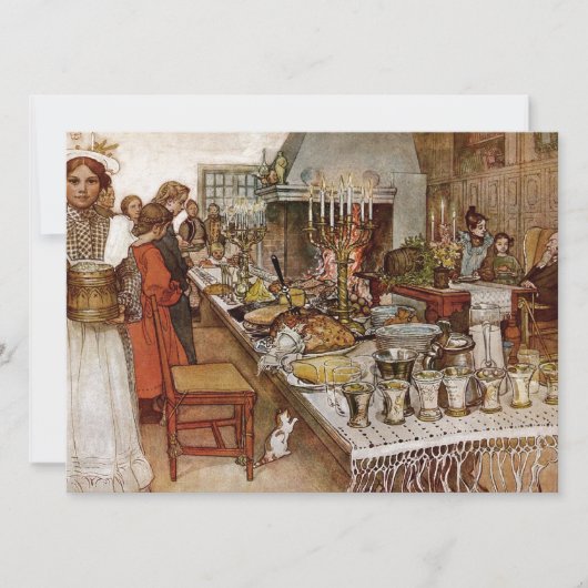 クリスマスイブジュラフトネン シーズンカード (正面)