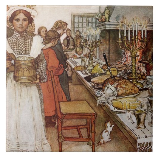 クリスマスイブジュラフトネン タイル (正面)