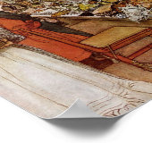 クリスマスイブジュラフトネン ポスター (角)