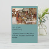 クリスマスイブジュラフトネン 招待状 (スタンド正面)