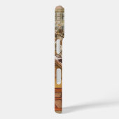 クリスマスイブバイカール・ラルソンヴィンテージ休日 Case-Mate iPhoneケース (裏面 / 右)