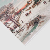 クリスマスイブバイフーバー&ソン絵画ズ 薄葉紙 (詳細)