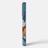 クリスマスイブビレッジ Case-Mate iPhoneケース (裏面 / 左)