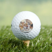 クリスマスイブ詳細(スウェ伝統的ーデンクリスマス) ゴルフボール (インサイチュ 木)