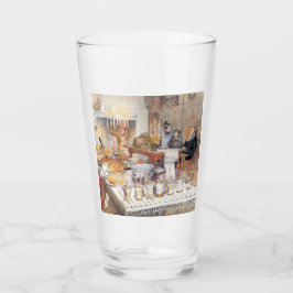 クリスマスイブ詳細(スウェ伝統的ーデンクリスマス) タンブラーグラス