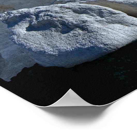 クリスマスイブ魔法 ポスター (角)