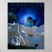 クリスマスイブ魔法 ポスター (正面)