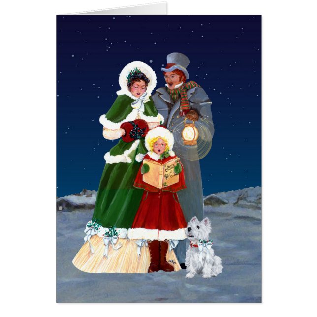 クリスマスイブ (正面)