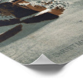 クリスマスイブ1880 ポスター (角)