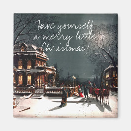 クリスマスイブ1880 マグネット