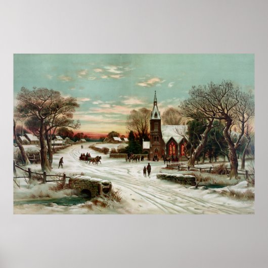 クリスマスイブ2 ポスター (正面)