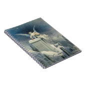 クリスマスイブ – ギュスターヴドーア ノートブック (右側)