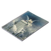 クリスマスイブ – ギュスターヴドーア ノートブック (左側)