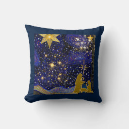 クリスマスイブ クッション