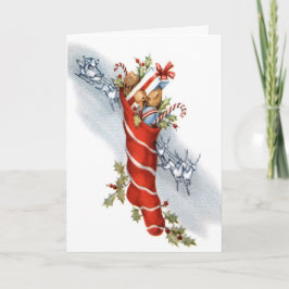 クリスマスイブ シーズンカード