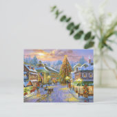 クリスマスイブ シーズンポストカード (スタンド正面)